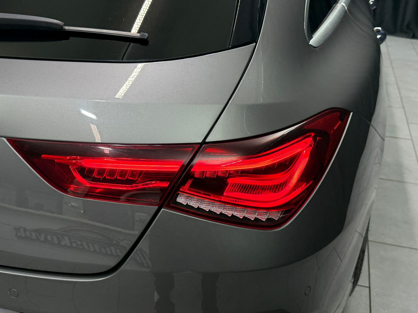 Fahrzeugabbildung Mercedes-Benz CLA 45 AMG Shooting Brake 4Matic|VOLL|
