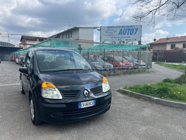 Renault RENAULT Modus 1.2 16V Confort Authentique