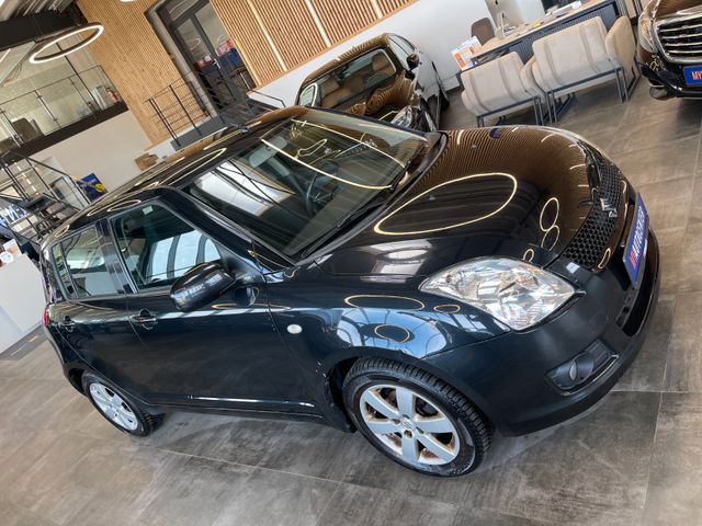 Suzuki Swift Lim. Club *KLIMAANLAGE*UNFALLFREI*