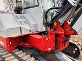 Takeuchi TB 280 FR V4 - Takeuchi Radlader
