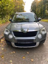 Skoda Yeti DSG 1,8 TSI 4x4 - Skoda Yeti Gebrauchtwagen Bochum