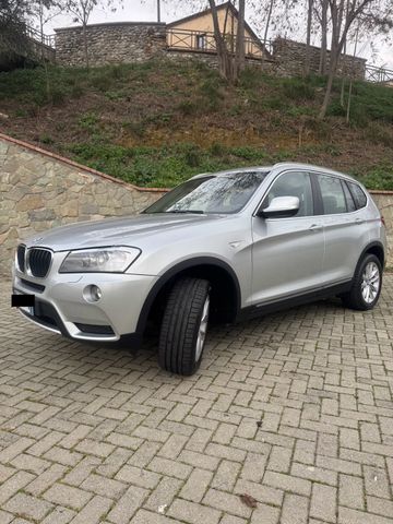 BMW Bmw X3 2.0d 4X4 xDrive 184Cv 2011