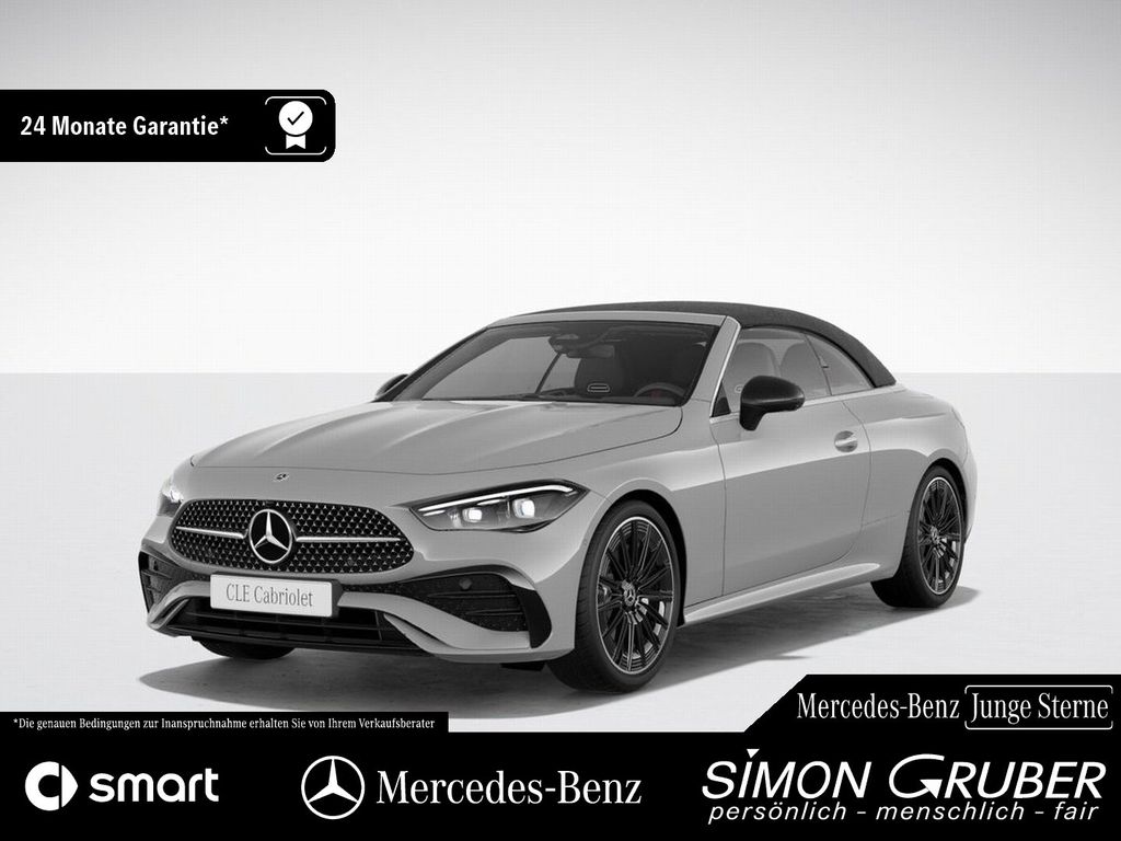 Image of Mercedes-Benz CLE 300