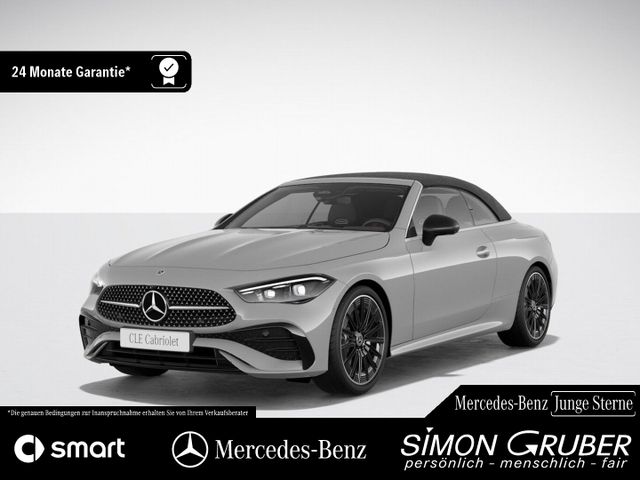 Mercedes-Benz CLE 300 4M Cabrio AMG Night HUD Burm Sitzklima