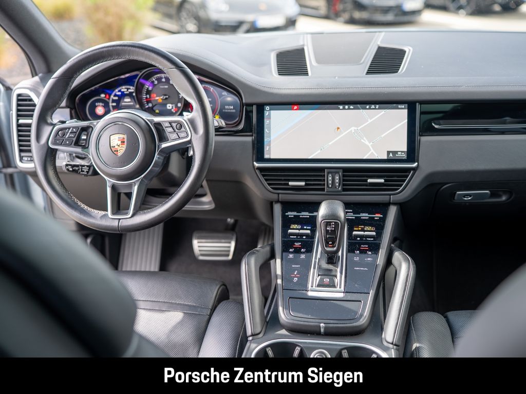Porsche Cayenne S