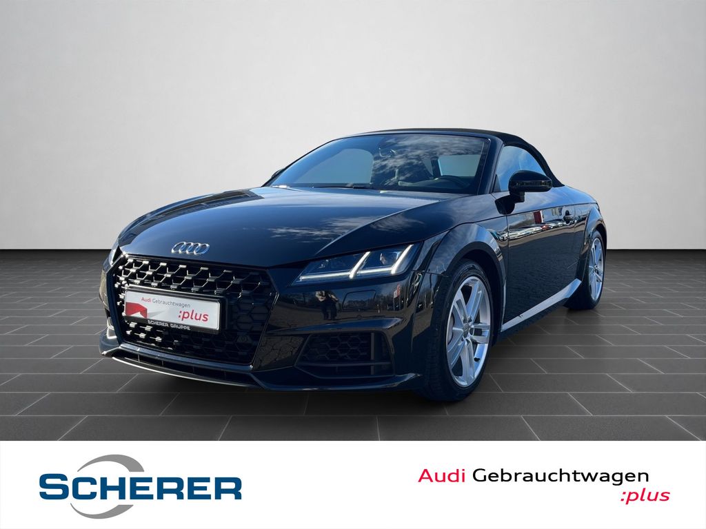 Audi TT Roadster 45 TFSI KAMERA NAVI SHZ INTERFACE