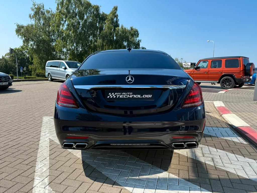 Mercedes-Benz S 63 AMG