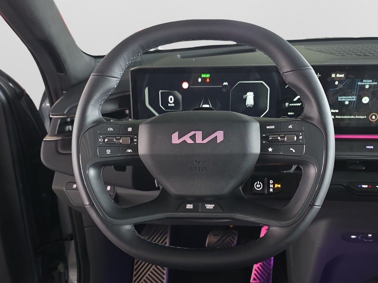 Kia EV9 - Bild 12