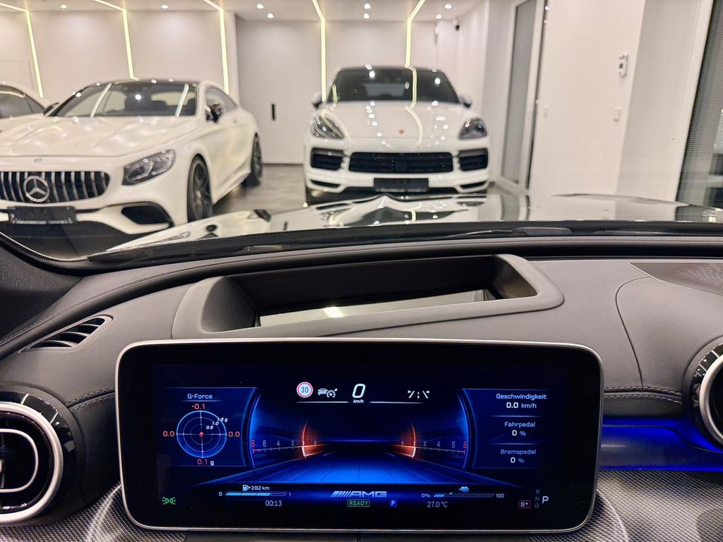 Mercedes-Benz C 63 AMG - Bild 19