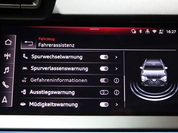 Fahrzeugverkauf 21 Audi A3 Sportback 35 TFSI S line Matrix Sonos Pano
