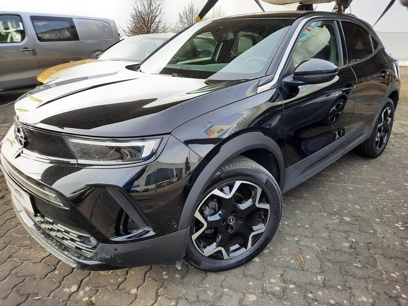 Opel Mokka Ultimate *Alcantara*