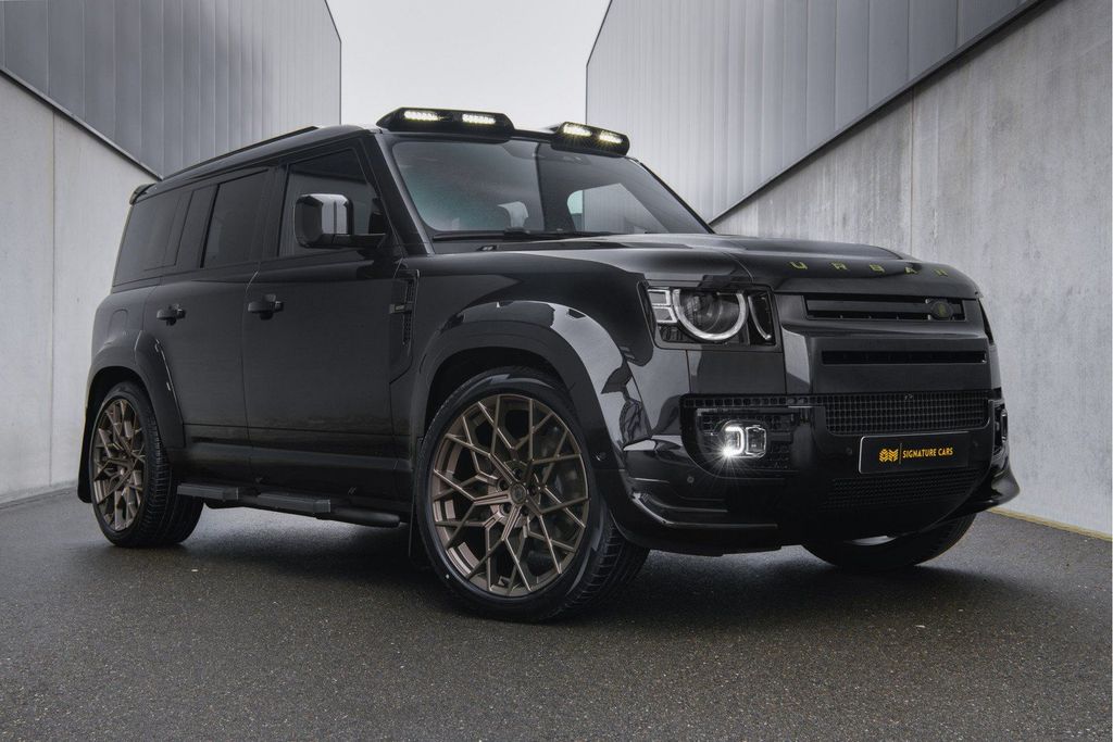 Land Rover Defender 110 2.0 P300e 110 X-Dynamic HSE Pano -