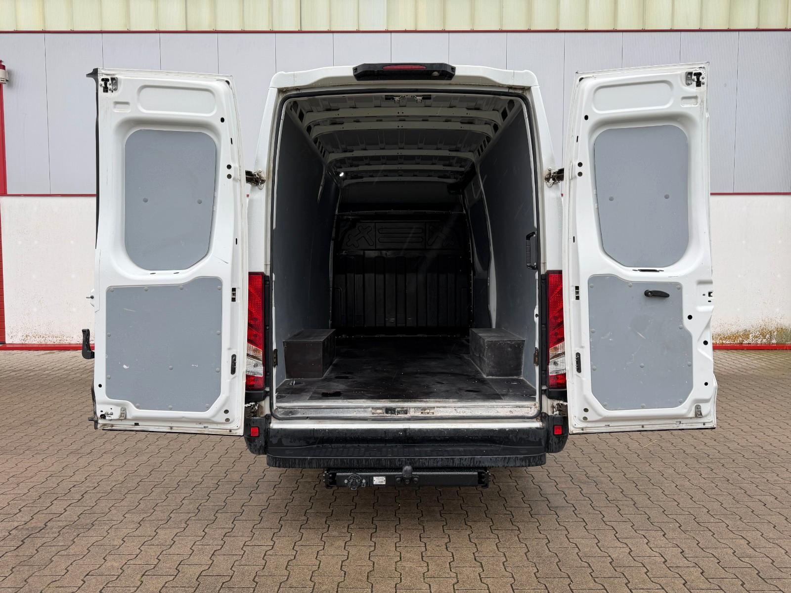 Iveco Daily Kasten HKa 35 S AHK*KAMERA*Aut.*