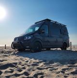 Volkswagen Crafter 4-MOTION Automatik mit Diff.-Sperre - VW Sp