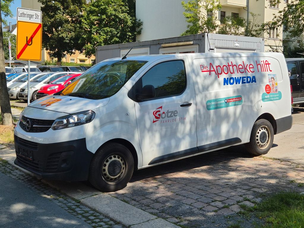 Image of Opel Vivaro