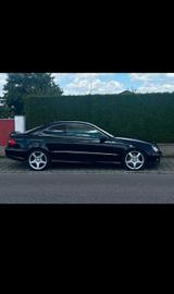 Mercedes-Benz CLK 500 388PS AVANTGARDE AMG - Mercedes-Benz CLK 500: Avantgarde