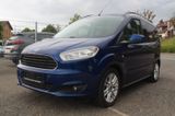 Ford Tourneo Courier Titanium - Ford Tourneo Courier aus 2017