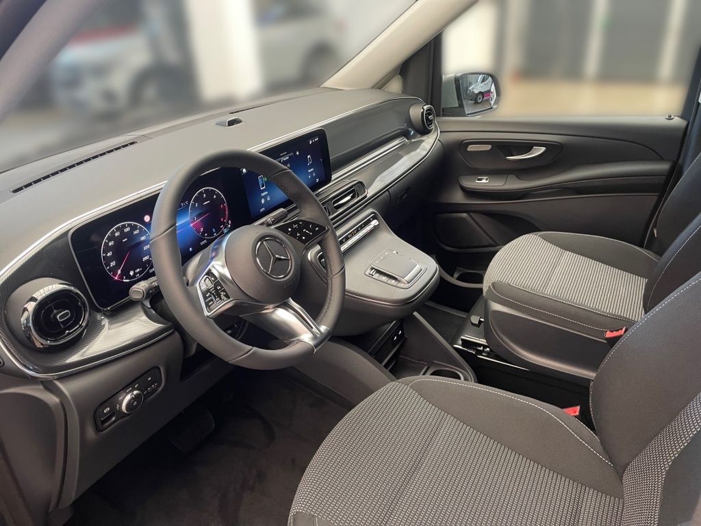 Fahrzeugabbildung Mercedes-Benz V 220 d Kompakt ACC AUT Facelift Kam. KlimaA LM