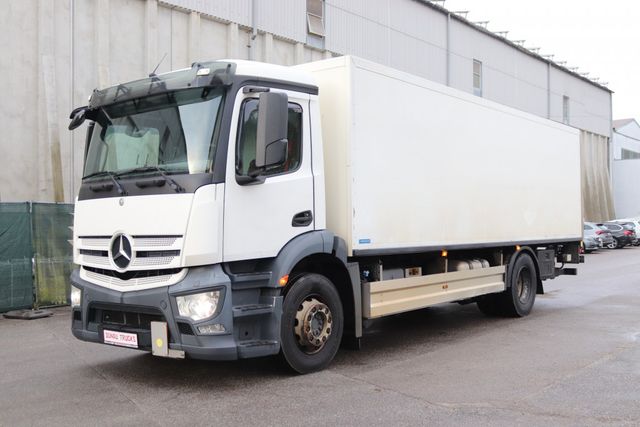 Mercedes-Benz Antos 1832 E6 Thermo King LBW Navigation