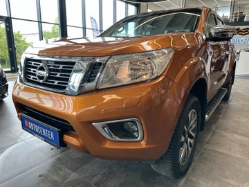 MYAUTOCENTER – Gebraucht- und Jahreswagen mit Werkstattservice in Pfaffenhofen Nissan Navara NP300 *Double Cab*4x4*1.Hand*TÜV*