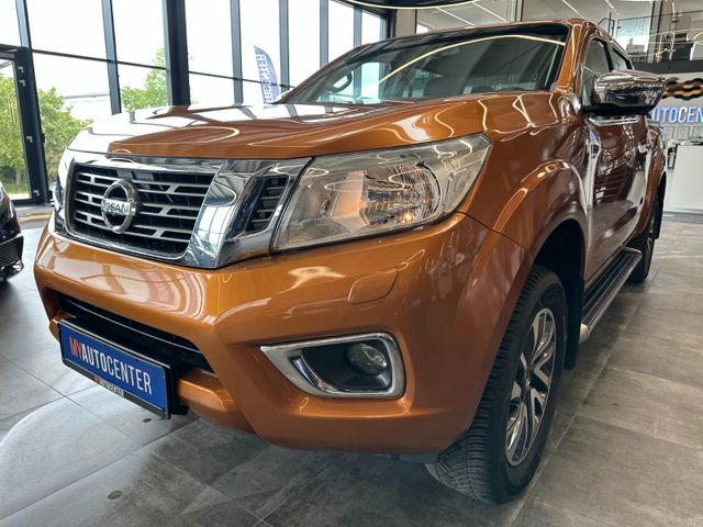 MYAUTOCENTER – Gebraucht- und Jahreswagen mit Werkstattservice in Pfaffenhofen Nissan Navara NP300 *Double Cab*4x4*1.Hand*TÜV*