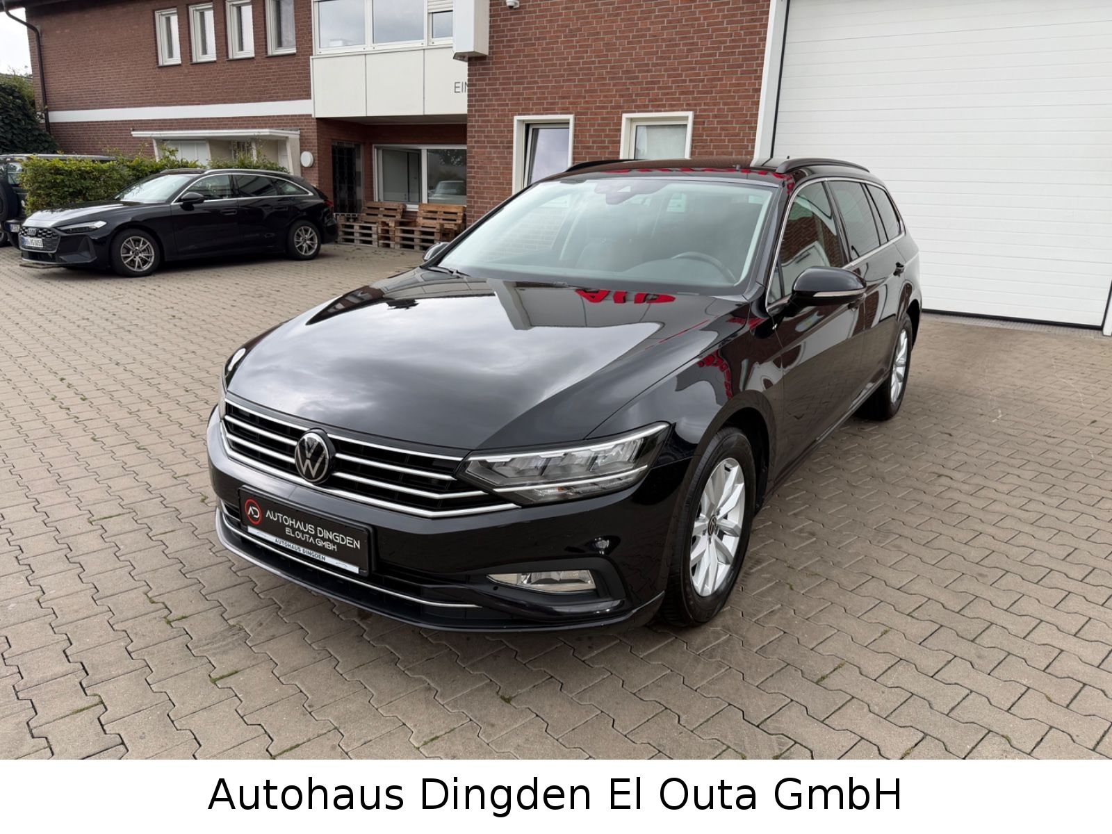 Volkswagen Passat Variant 2.0 TDI Business imagem 3