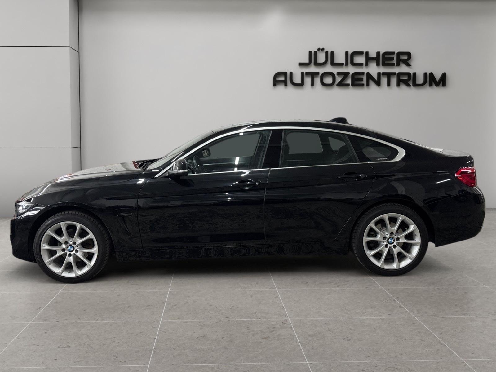 BMW 430 i Gran Coupe xDrive Sport Line Automatik