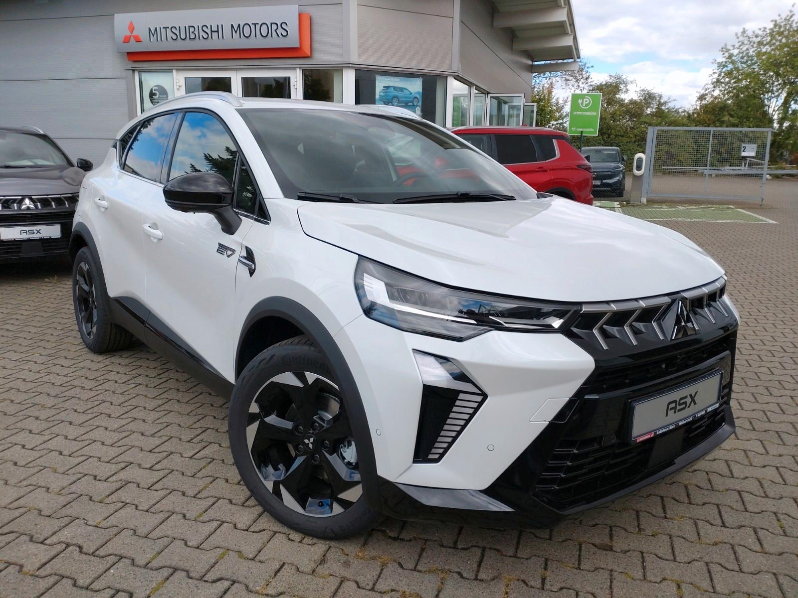 Mitsubishi ASX 1.8 HEV Edition LED 360°-Kam. SHZ Lenkradhzg