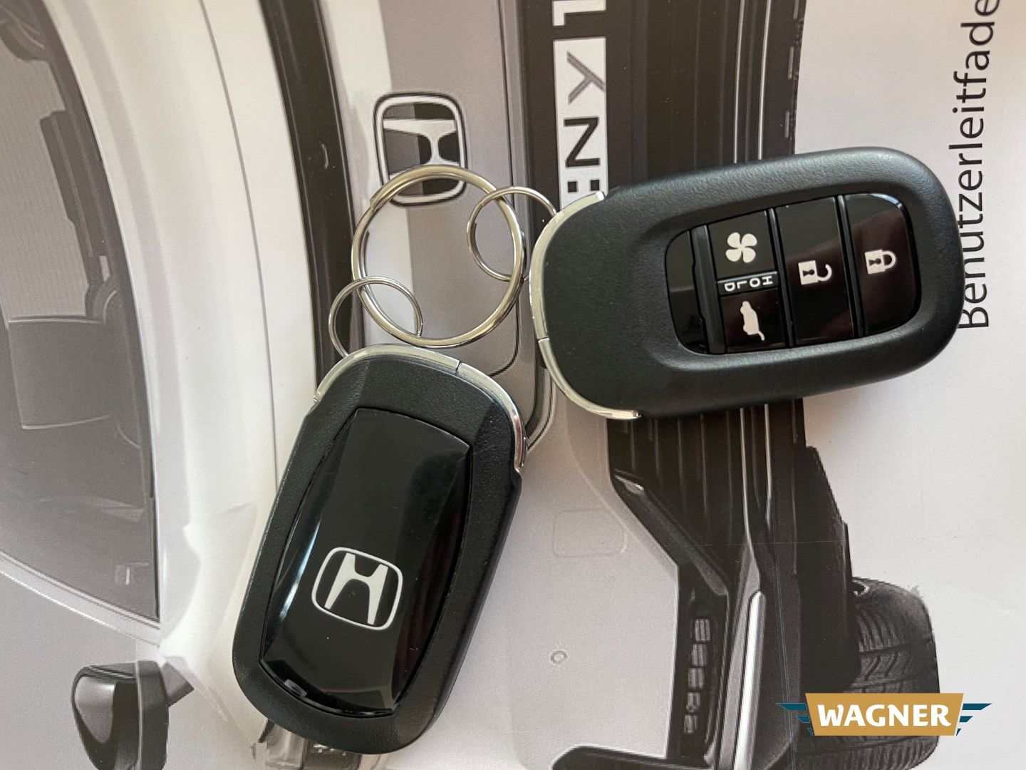 Fahrzeugabbildung Honda e:Ny1 e Ny1 Advance Paket Sitzheizung Keyless