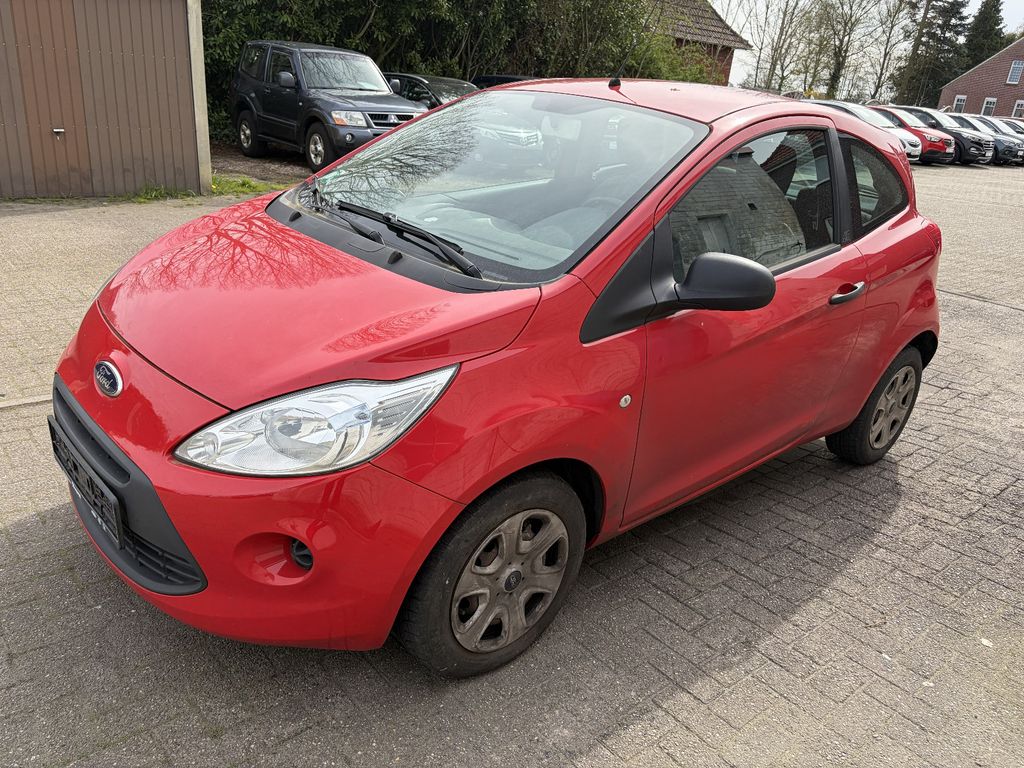 Ford Ka/Ka+