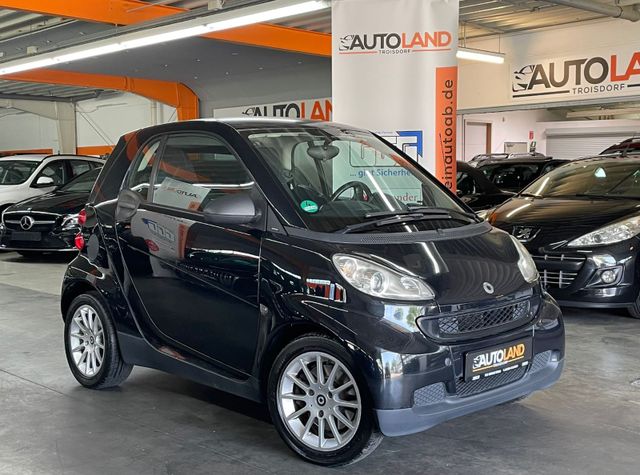 Smart ForTwo coupe*KLIMA*PANO*AUTOMATIK*TÜV NEU*MHD*