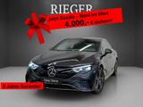 Mercedes-Benz EQE 350 4M AMG*Pano*MEMORY*Alarm*Burmester*19"*+