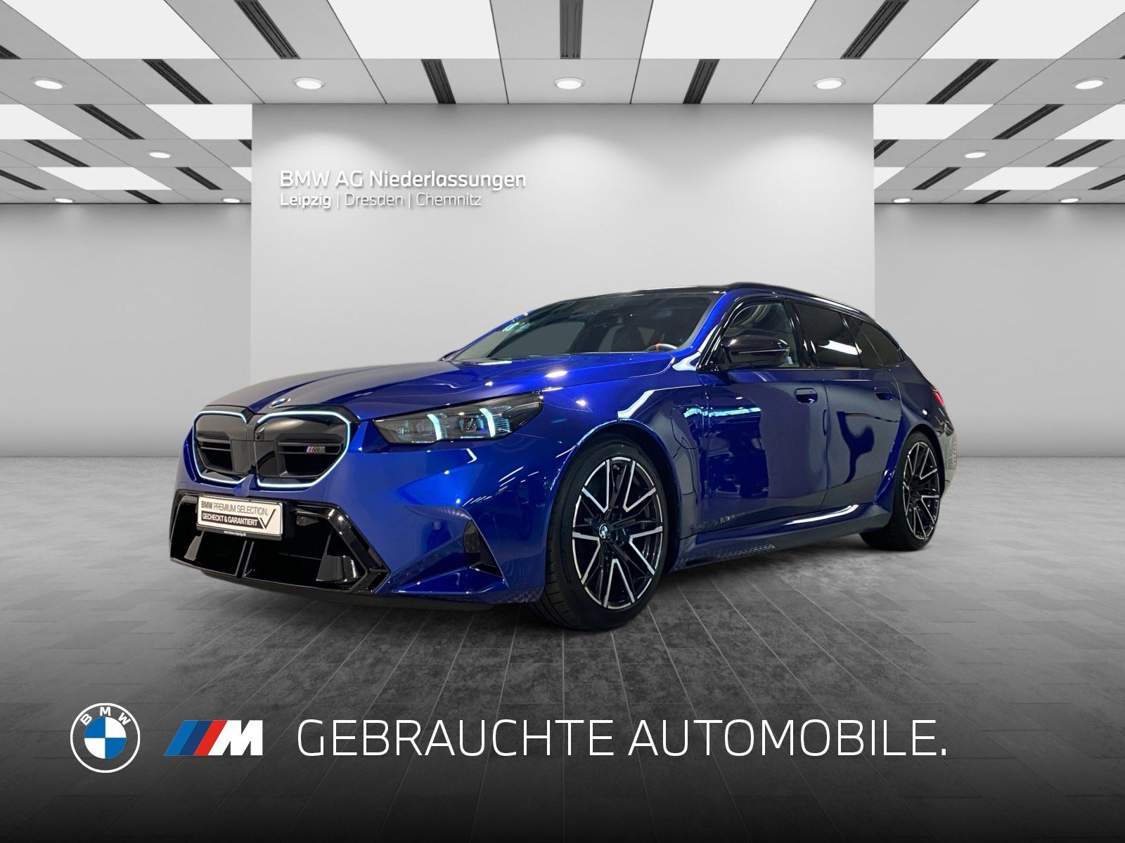 BMW M5 - Bild 1