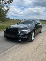 BMW 540d xDrive Touring M Sportpaket - BMW 540 in Wuppertal