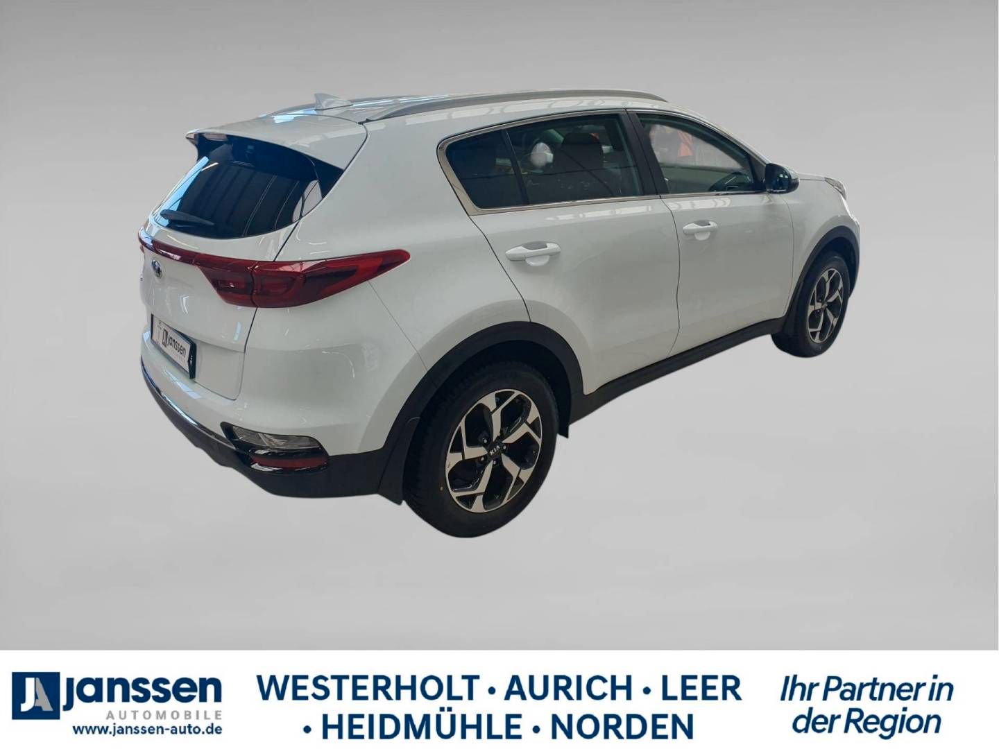 Fahrzeugabbildung Kia Sportage 1.6 GDI 2WD Vision