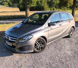Mercedes-Benz B 180 d - sehr gepflegt aus Rentnerhand - : Van, Rent A