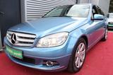 Mercedes-Benz C 200 AVANTGARDE AUTOMATIK KLIMA+SD NAVI PDC - gebrauchte Mercedes-Benz C 200 aus dem Jahr 2011