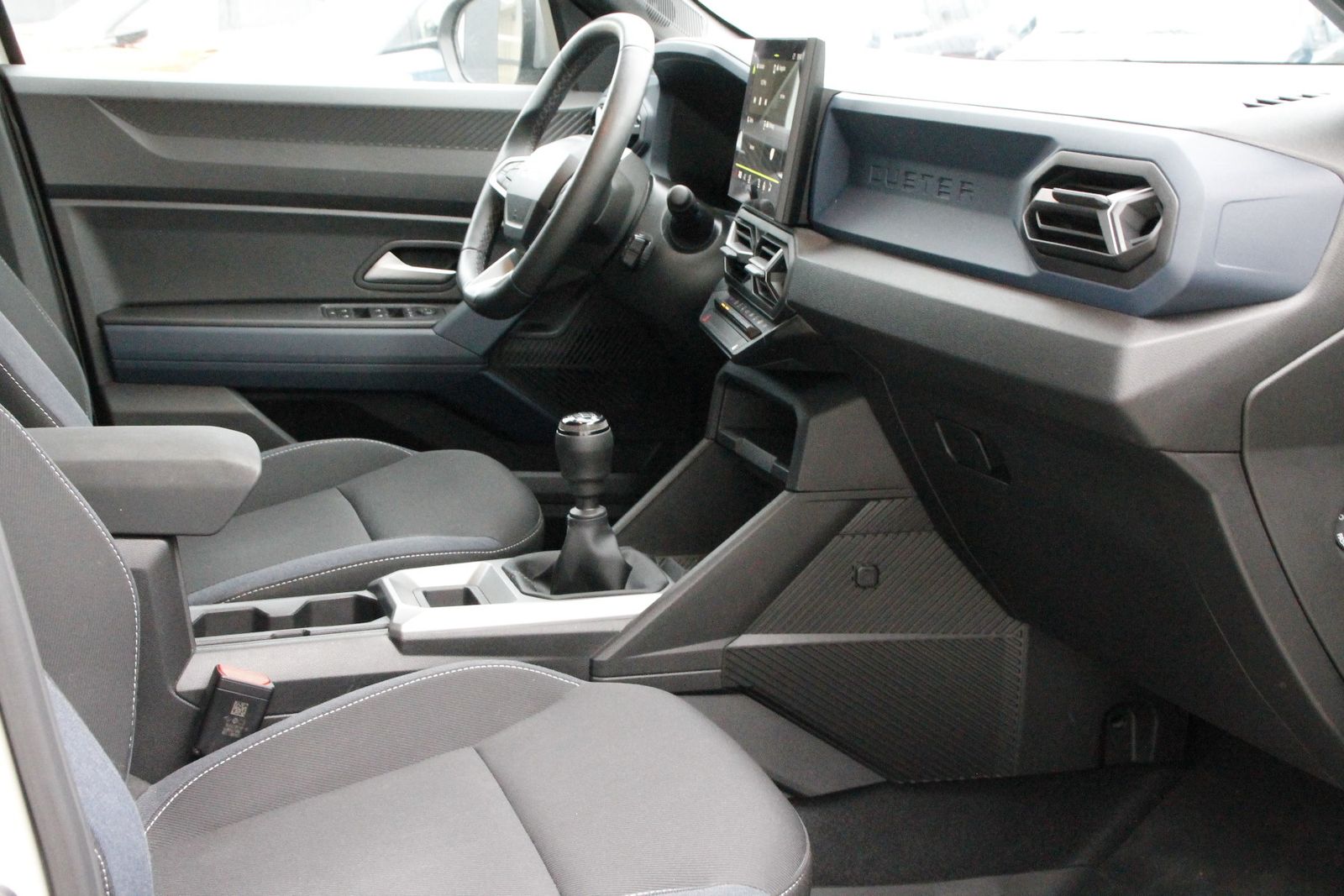 Fahrzeugabbildung Dacia Duster III 1.2 TCe 130 Journey