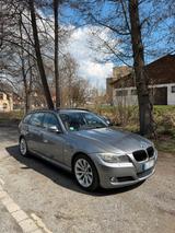 BMW 318d Touring LCI Tüv 01/2028 M Paket i... - BMW 318 aus 2008: Kombi, 318d