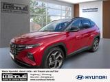 Hyundai Tucson Prime Plug-In Hybrid 4WD +KLIMA+LEDER+LED - Hyundai TUCSON Gebrauchtwagen in Augsburg