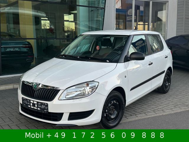 Skoda Fabia Active