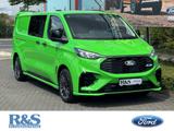 Ford Transit Custom MS-RT 320 L2 Allwetterreifen+AHK+