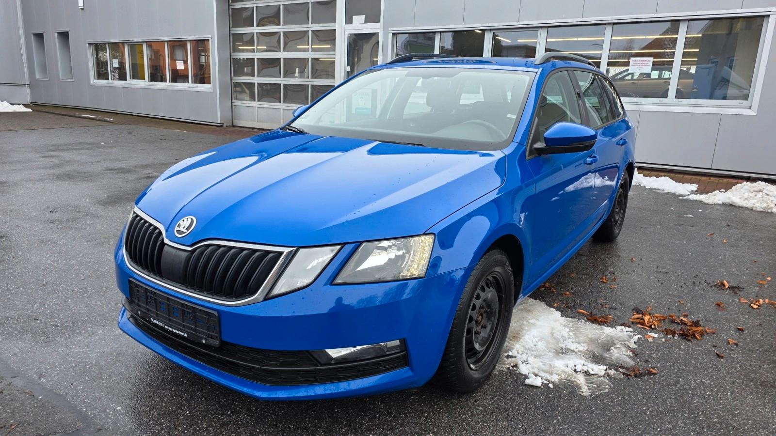 Skoda Octavia Combi Ambition