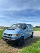 Volkswagen T4 Transporter 2.5 TDI Syncro - Volkswagen: Transporter Syncro
