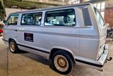 Volkswagen T3 Multivan CARAT 2.1WBX Klima Bulli Bus SAMMLER - silberne Volkswagen T3