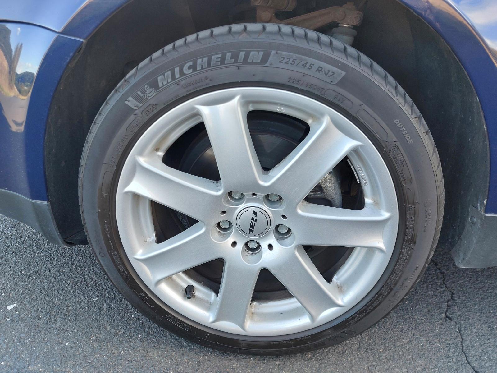 Volkswagen Passat 2005 — photo 10