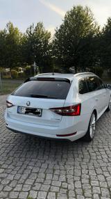 Skoda Superb 2.0 SCR TDI 140kW L&K Combi L&K - Skoda Superb: 140