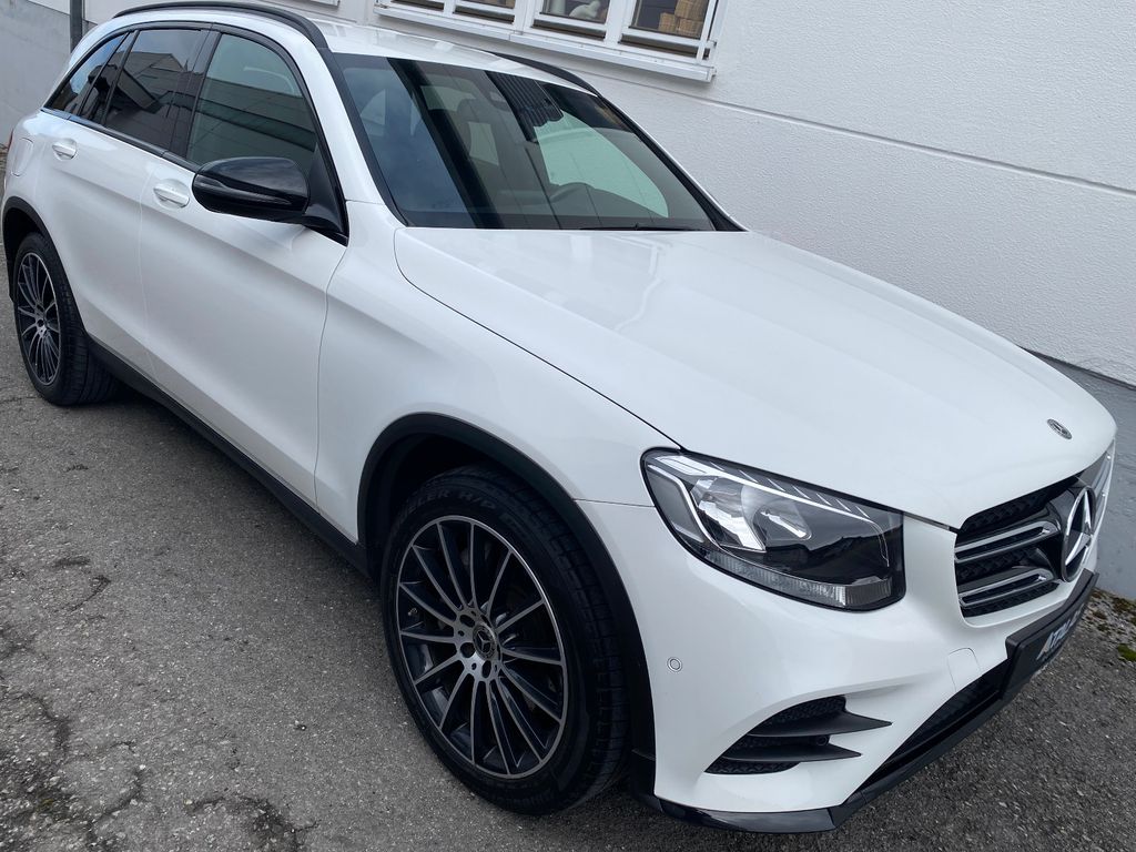 Mercedes-Benz GLC 250