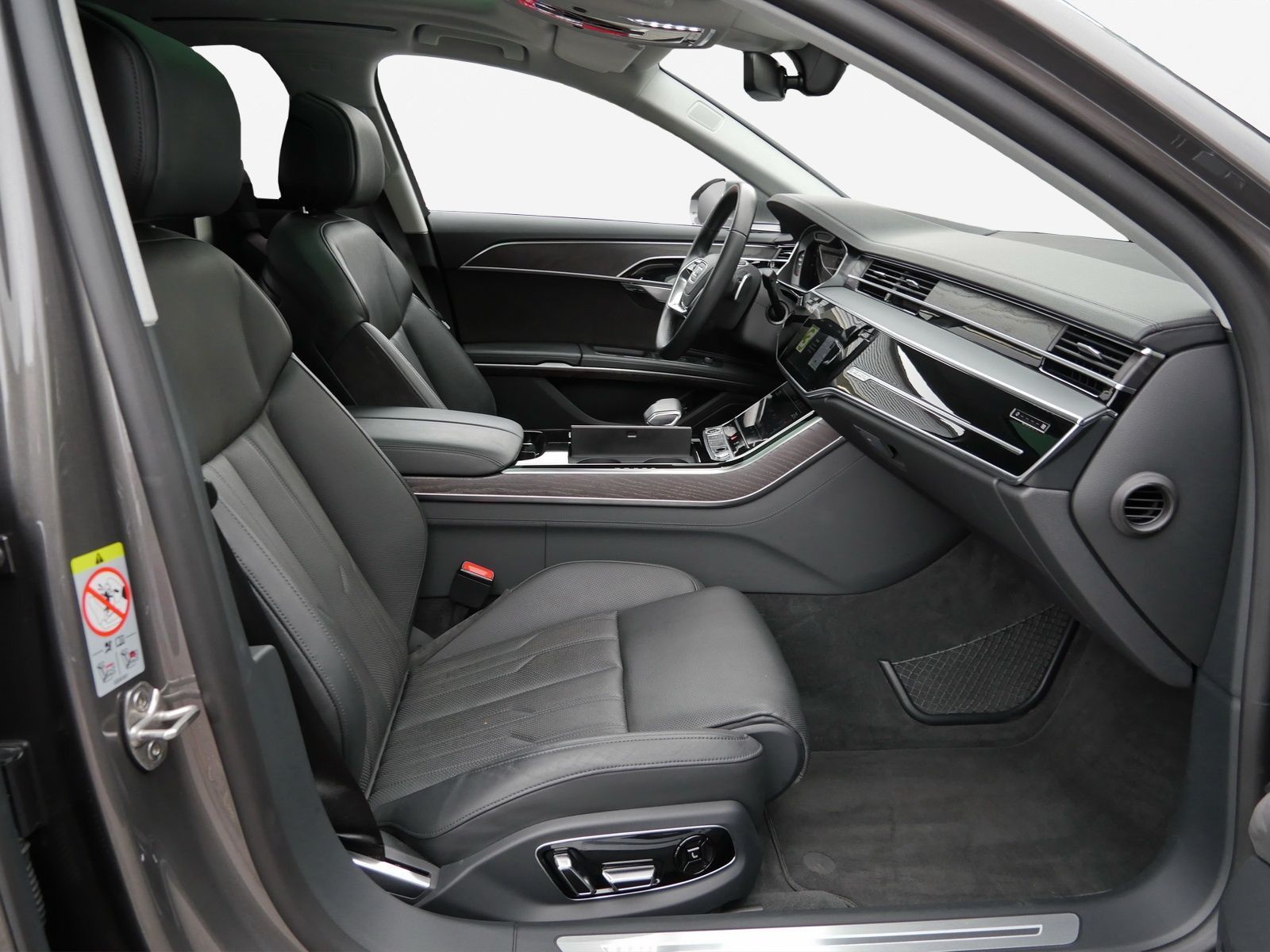 Audi A8 - Bild 4