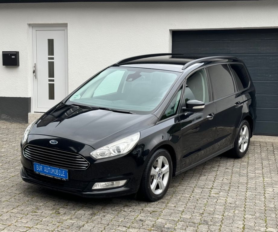 Image of Ford Galaxy